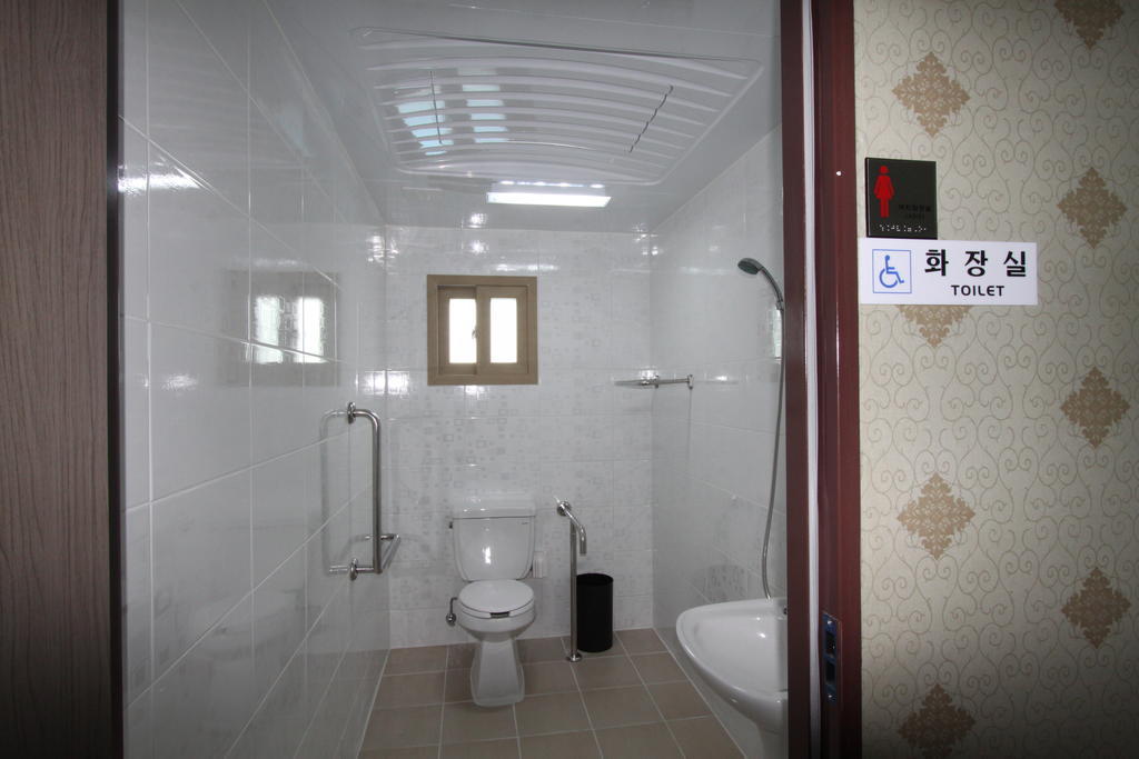 Hostel Dahyun & Guesthouse Gyeongju Exterior foto