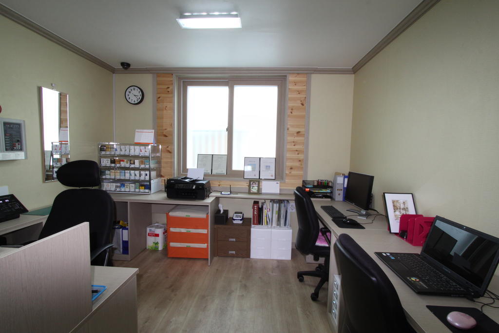 Hostel Dahyun & Guesthouse Gyeongju Exterior foto