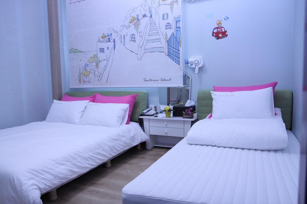 Hostel Dahyun & Guesthouse Gyeongju Exterior foto