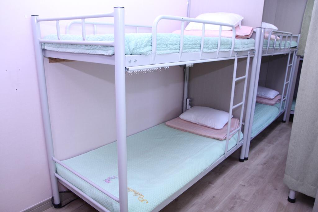 Hostel Dahyun & Guesthouse Gyeongju Exterior foto