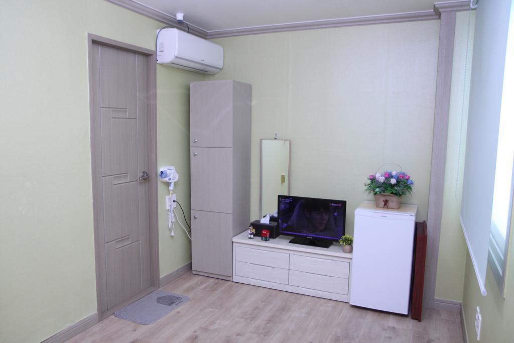 Hostel Dahyun & Guesthouse Gyeongju Exterior foto