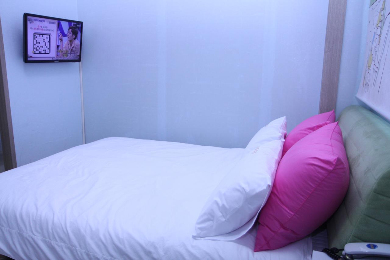 Hostel Dahyun & Guesthouse Gyeongju Exterior foto