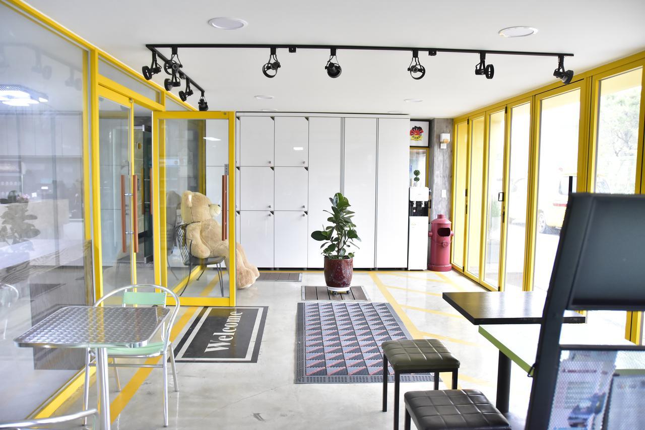 Hostel Dahyun & Guesthouse Gyeongju Exterior foto