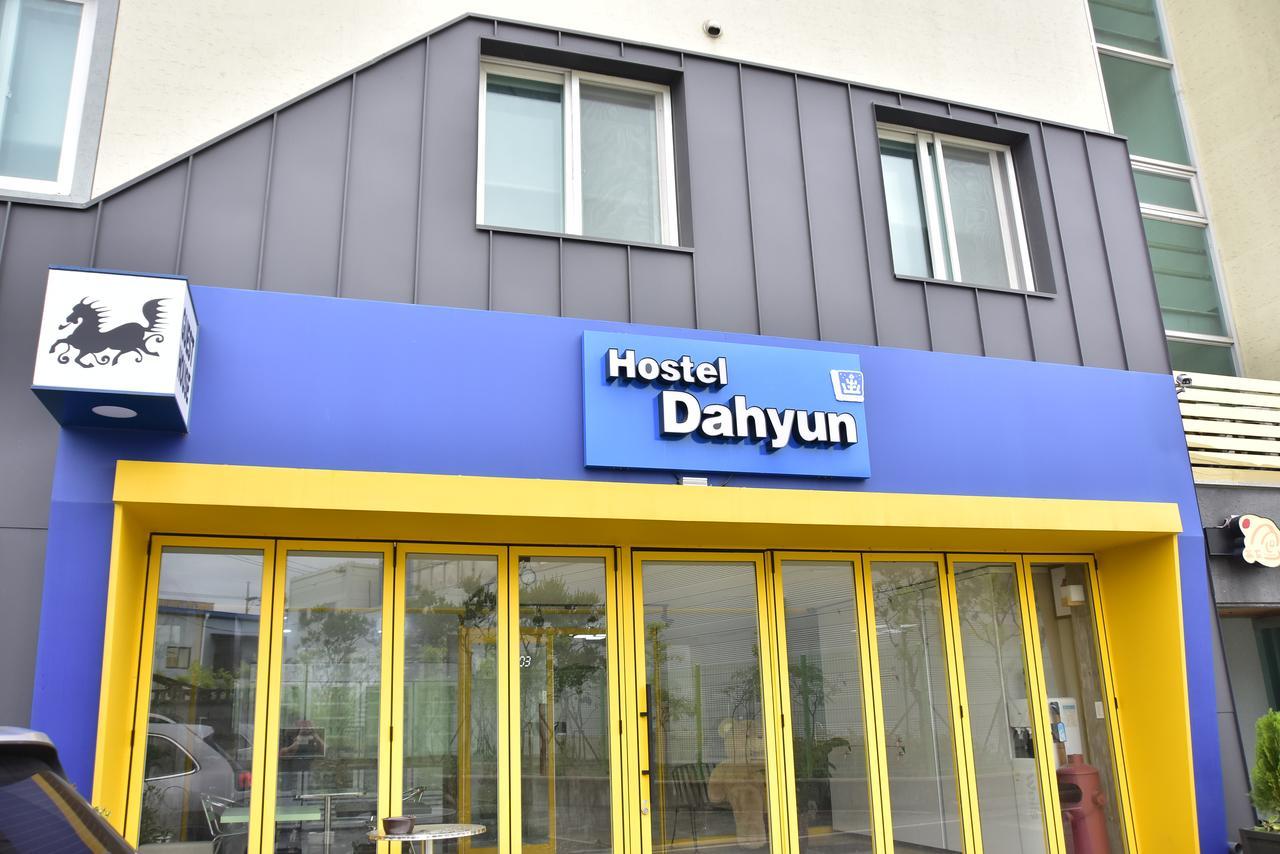 Hostel Dahyun & Guesthouse Gyeongju Exterior foto