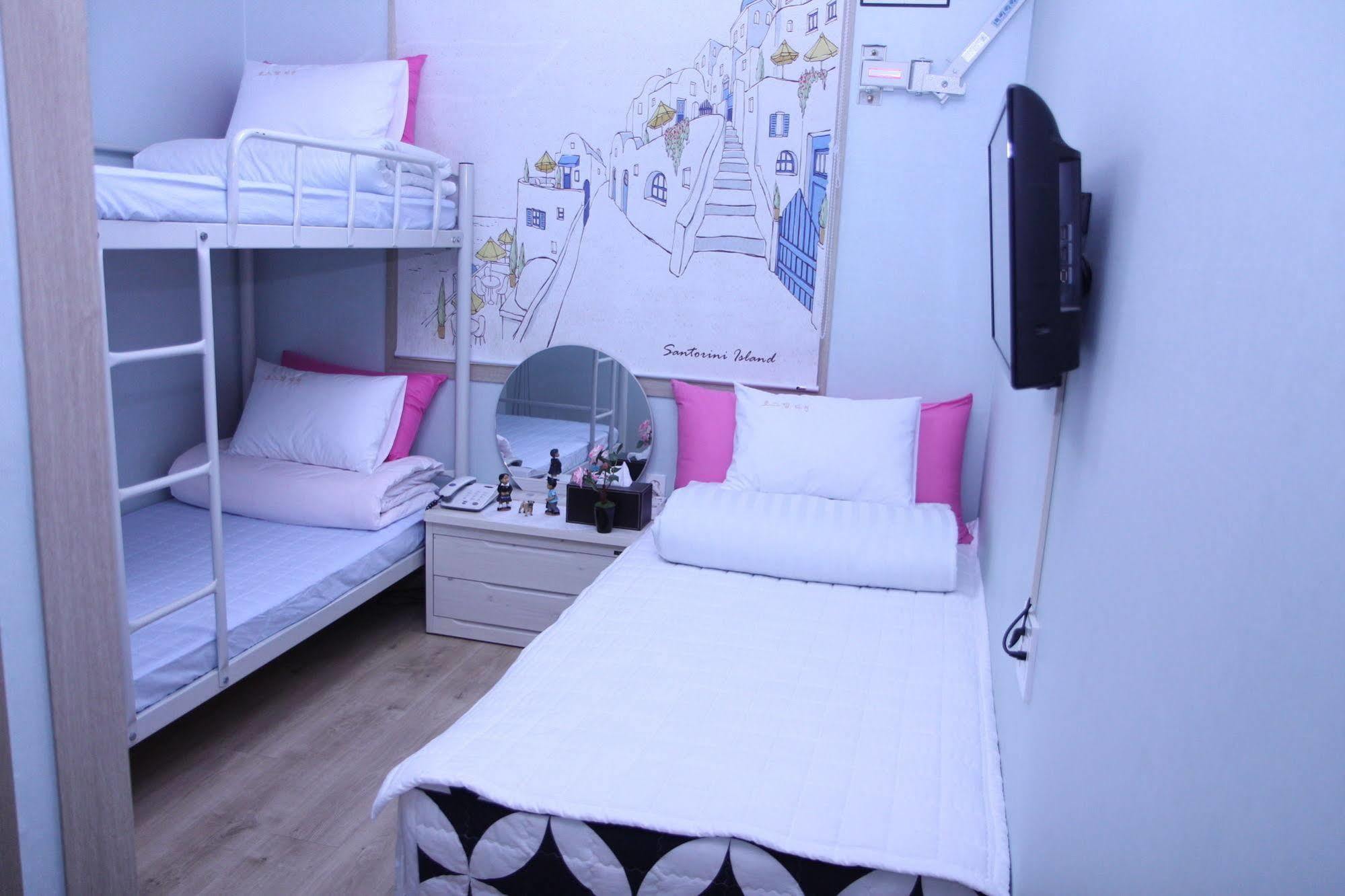 Hostel Dahyun & Guesthouse Gyeongju Exterior foto
