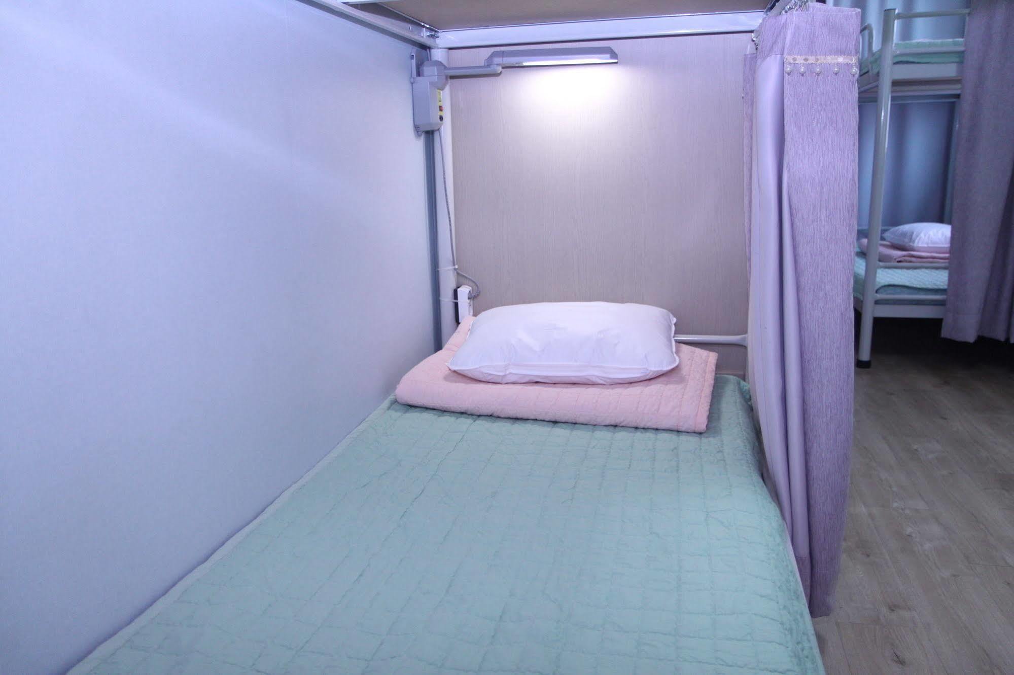 Hostel Dahyun & Guesthouse Gyeongju Exterior foto