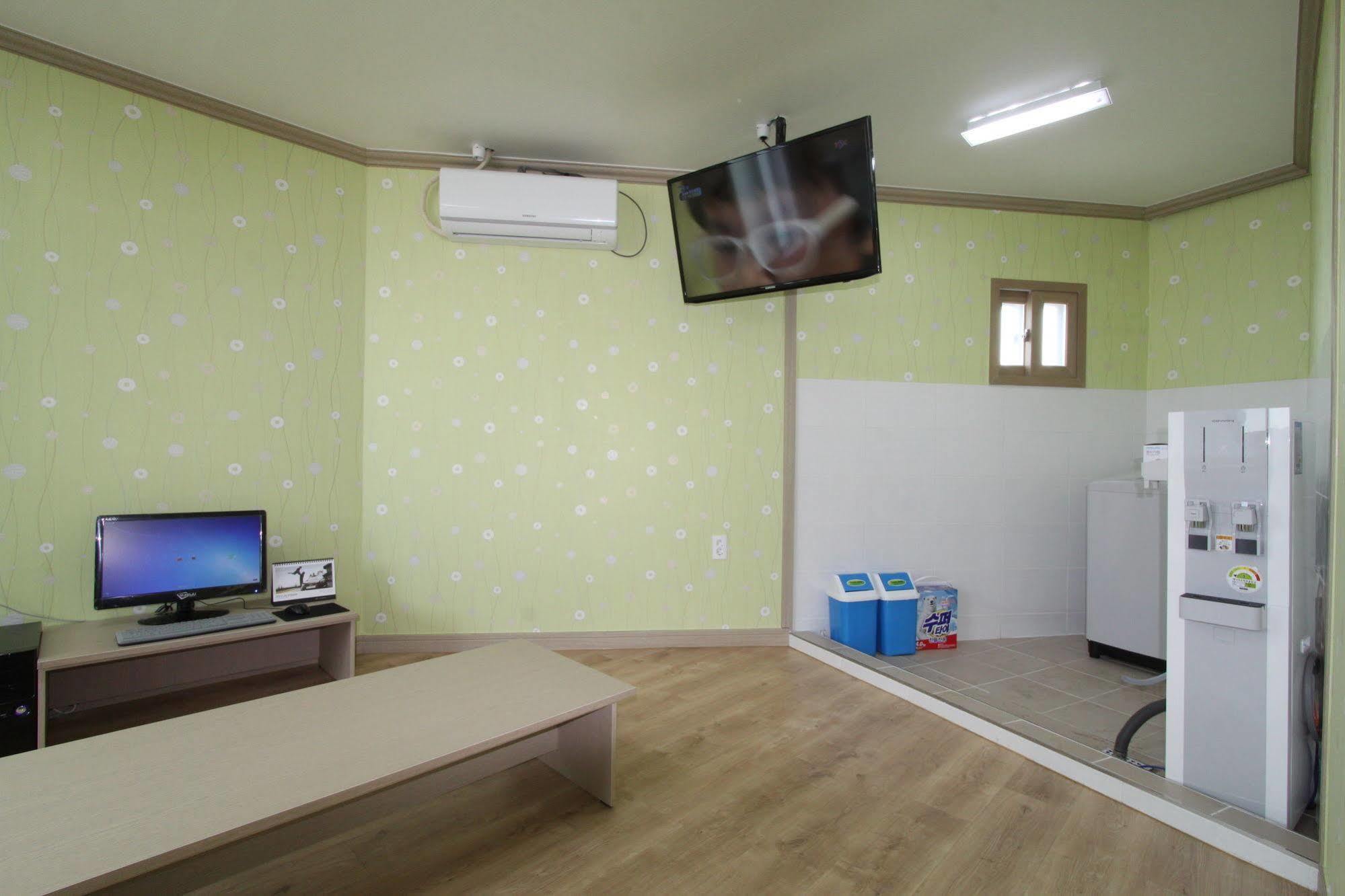 Hostel Dahyun & Guesthouse Gyeongju Exterior foto