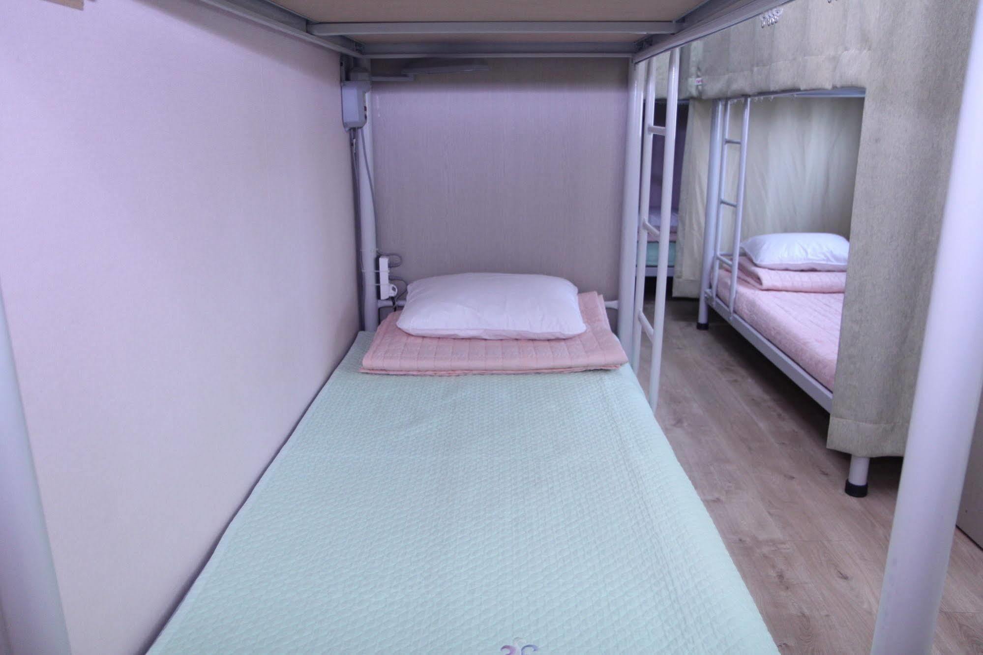 Hostel Dahyun & Guesthouse Gyeongju Exterior foto